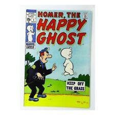 Homer The Happy Ghost (1969 series) #1 in Very Fine condition. Marvel comics [c picture