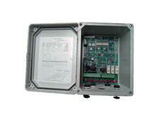 Flash Technology FTC 2301 DC Red Obstruction Light Controller FAA L-864 L-810 picture