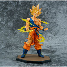 6in Dragon Ball Z SON GOKU Super Saiyan Anime Figures for Kid Boy Toys Statue US picture