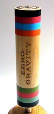 🍺 Zero Gravity Brewing Beer Tap Handle 9" Vermont Craft Brewery Burlington VT picture