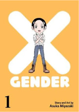 X-Gender Vol. 1 Paperback by Asuka Miyazaki picture