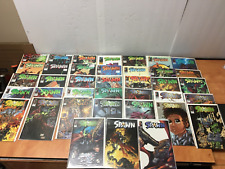 SPAWN Lot Of 38 Image Comics Issues 16 17 20-33 35-38 41 42 43 45 46 47 50-56 58 picture
