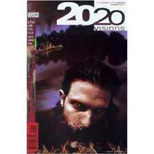 2020 Visions #9 in Very Fine condition. DC comics [h{ picture
