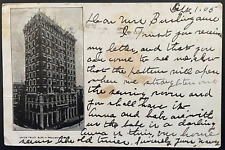 Vintage Postcard 1905 Union Trust Building, Providence, Rhode Island picture