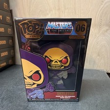 Funko Pop Pin Masters of the Universe Skeletor Enamel Pin #06, Cartoons picture