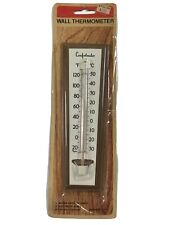Vintage Sybron Taylor Wall Thermometer No 5140 picture