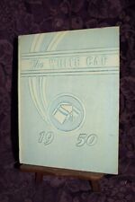 1950 Dallas City County Hospital Parkland '50 Yearbook The White Cap TX Texas picture