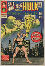 Tales To Astonish 78 VG+ SA picture