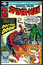 Marvel Tales # 142 (6.5) 8/1982 Dr. Doom App. Reprints Amazing Spider-Man # 5 🕷 picture