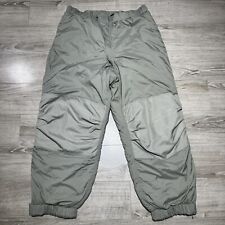 ADS Gen III ECWS Extreme Cold Weather Trousers Men's Large Regular EUC picture