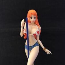 Hot One Piece Sexy Swimsuit Dancers Nami Anime Figure BB Collection Toy In Box picture