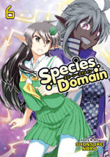 Species Domain Vol 6 - Paperback By Shunsuke, Noro - GOOD picture