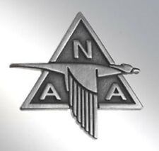 North American Aviation Lapel Pin, NAA, Vintage WWII Aviation, New   BOE-0107 picture