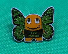 Amazon PECCY pin - You Matter, Mental Health Awareness, Affinity Group picture