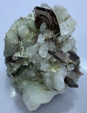 320g Beautiful Axinite Crystal Mineral Specimen from Skardu Pakistan picture