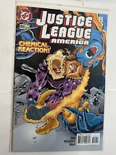 Justice League America #109 Chemical Reaction DC Comics 1996 | Combined Shipping picture