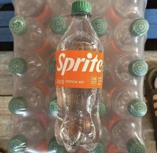 24x Sprite Tropical Mix 20 Oz. ONLY ORDER ONE CRATE PER ORDER picture
