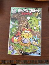 Angry Birds Comics #11 NM 2015 IDW picture