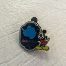 Disney Mickey Mouse Antarctica Map Hidden Mickey Pin picture