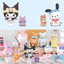 TOPTOY Sanrio Characters Ears Tying Days series Confirmed Blind Box Figure HOT！ picture
