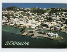 Postcard St. George's, Bermuda, British Overseas Territory picture