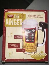 Wembley Casino & Lounge Collection The Ringer Beer Mug NIB picture