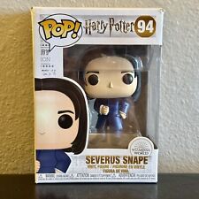 Funko Pop Vinyl Figure: Harry Potter Wizarding World - Severus Snape #94 IN BOX picture