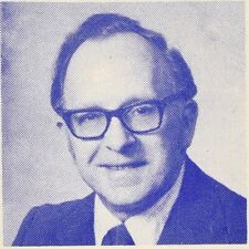 1960s Carl Otte State Assembly Representative Democrat Sheboygan Wisconsin picture