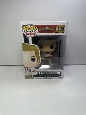 Funko Pop Vinyl: Flash Gordon - Flash Gordon #309 w/ Protector picture