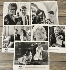 Vintage Getting It Right Movie Press Release Photo 8x10 Set of 5 Jesse Birdsall picture