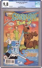Scooby-Doo Team-Up #8 CGC 9.8 2015 4332645010 picture