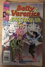 Betty Veronica Spectacular 35 Swing Competition; Nose Strip; Invading Bridesmaid picture