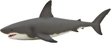 Jaws Great White Shark Action Figure Favorite Characters Collectible Model Toy picture