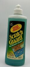 Turtle Wax SCRATCH GUARD Bath & Kitchen Cleaner USA VINTAGE 1987 NOS RARE picture