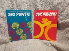 Sex Power A Happy Romp Of Cartoons, Gags, And Gals #2 #3 picture