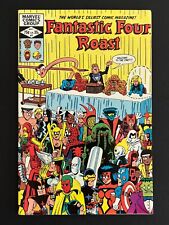 Fantastic Four Roast #1 (Marvel Comics, 1982, VF/NM) COMBINE SHIPPING picture