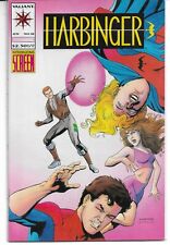 HARBINGER #18 - 1993 Valiant Comics 1st App of Screen picture