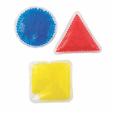 Gel Bead Sensory Shapes, Educational, 6 Pieces picture