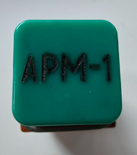 Chernobyl NPP Control Panel RBMK Button for the Control Rod #APM-1 picture
