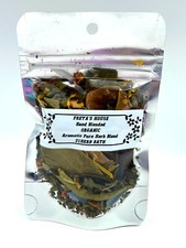 21 Herb Blend for Protection, Good Luck, Health & Happiness picture