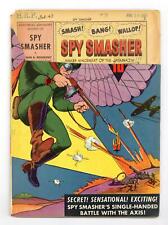 Spy Smasher #11 PR 0.5 1943 picture