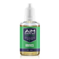 Knife Oil Pivot Lube Blade Lubricant 1oz Nano Tech Folding Pocket Tool picture