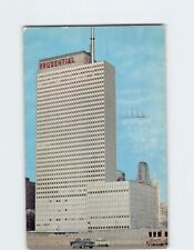 Postcard Prudential Building Chicago Illinois USA picture
