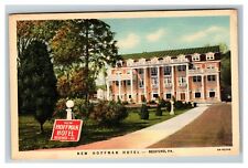 New Hoffman Hotel, Bedford PA Vintage Postcard picture