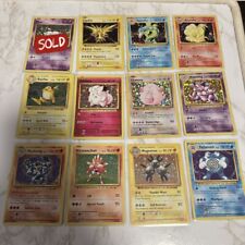 Pokemon - 11 Cards Lot - XY Evolutions - Holos picture