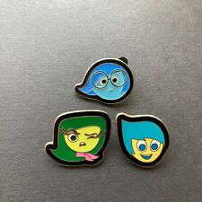 Booster - Inside Out - 3 PINS ONLY Disney Pin 109868 picture
