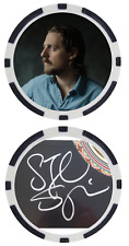 STURGILL SIMPSON - COUNTRY STAR - POKER CHIP - ***SIGNED/AUTO*** picture