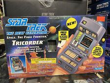 Playmate Star Trek The Next Generation TNG Tricorder 1993 picture