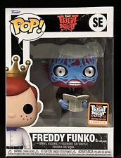 Funko Pop Vinyl: Freddy Funko - Freddy Funko As They Live Alien - Funko... picture