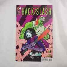 Hack/Slash #19 *Chuck BB Variant Cover 2009 Comic picture